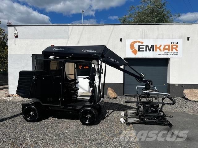 Optimas S19 Statyba - Kita