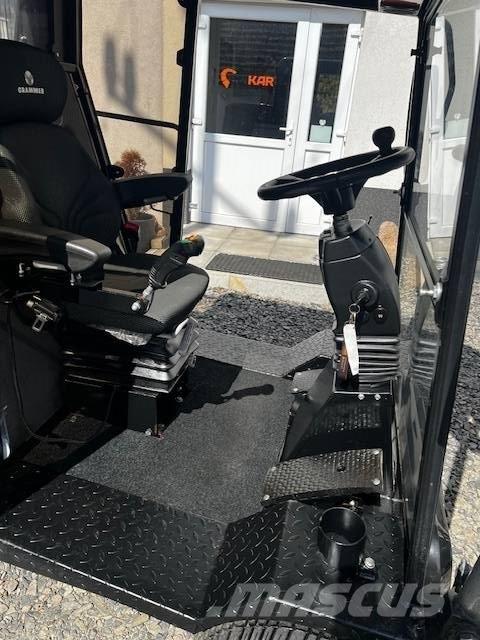 Optimas S19 Statyba - Kita