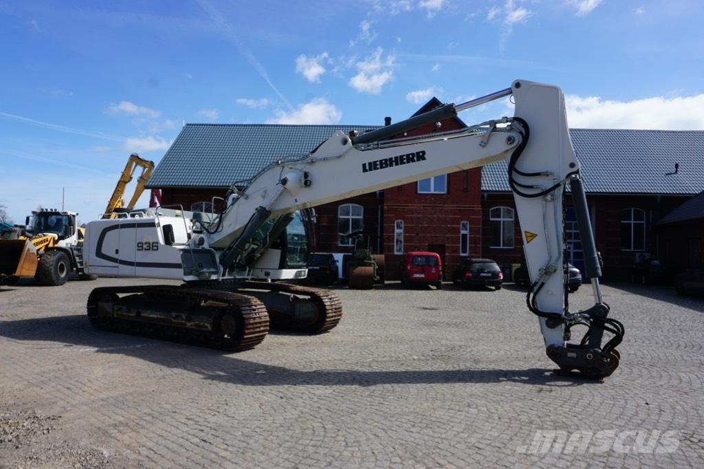 Liebherr R 936 N LC Vikšriniai ekskavatoriai