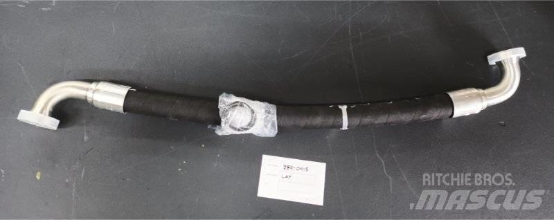 CAT HOSE 287-0415 Varikliai
