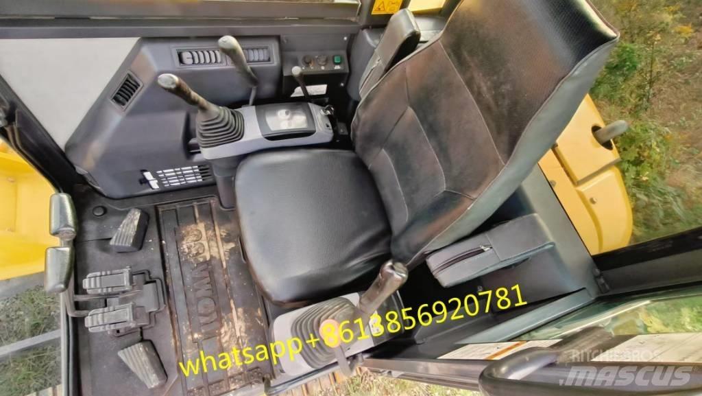 Komatsu PC 56-7 Mini ekskavatoriai < 7 t