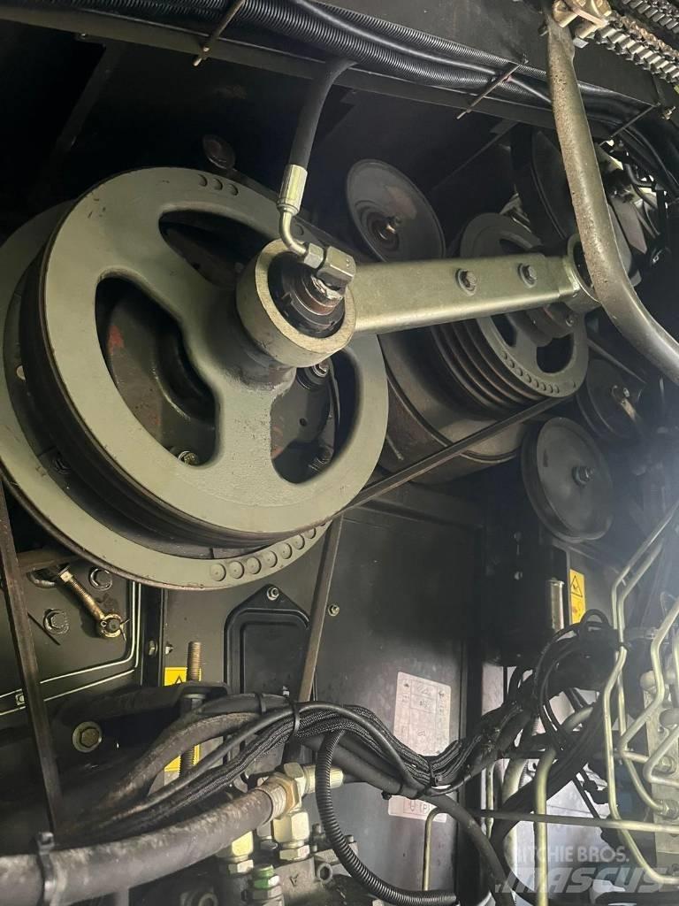 CLAAS Lexion 770 Derliaus nuėmimo kombainai