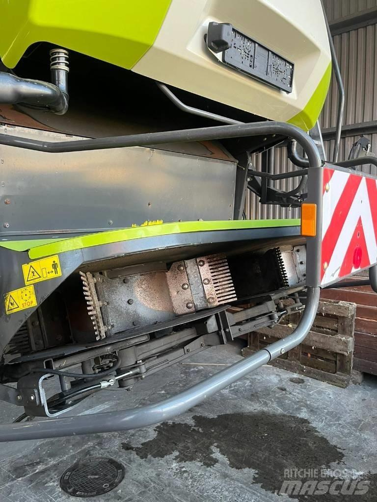 CLAAS Lexion 770 Derliaus nuėmimo kombainai