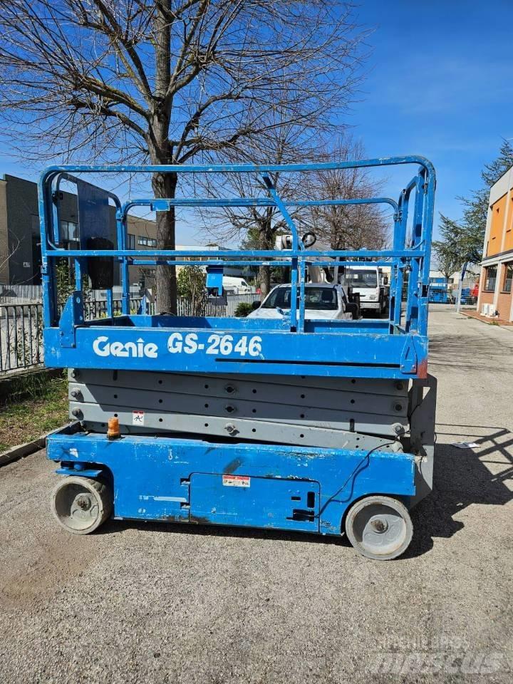Genie GS 2646 Žirkliniai keltuvai