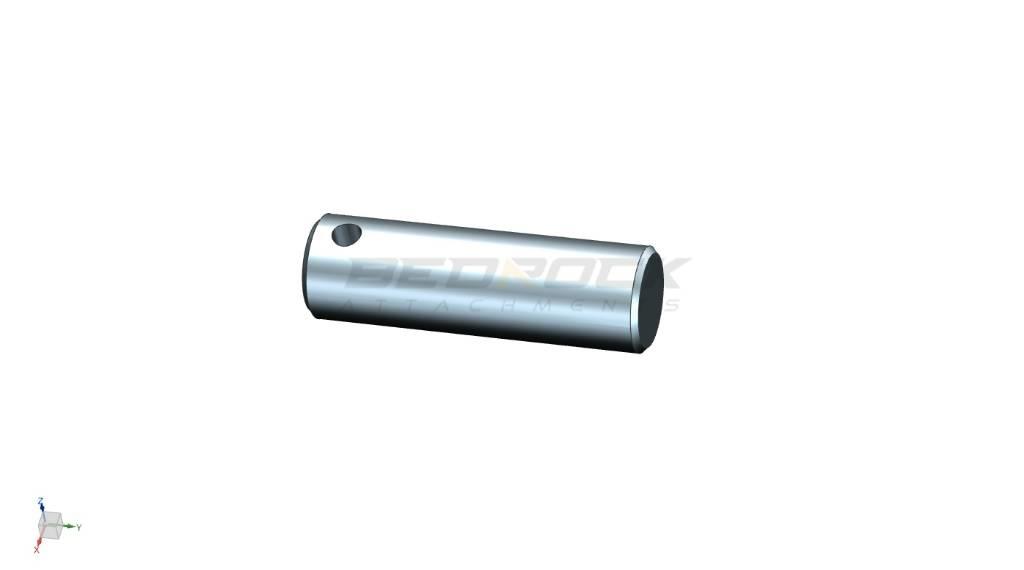 CAT 50.8MM PIN Kiti naudoti statybos komponentai