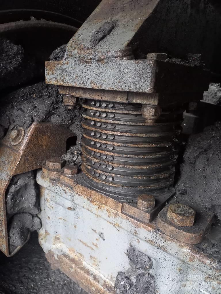 Terex TA 300 Karjeriniai savivarčiai