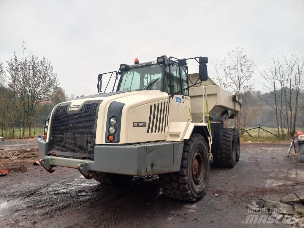 Terex TA 300 Karjeriniai savivarčiai