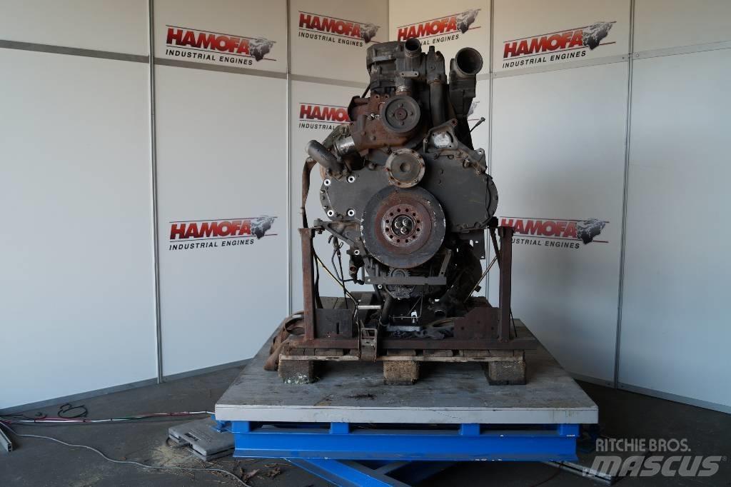 DAF XE315C1 Varikliai