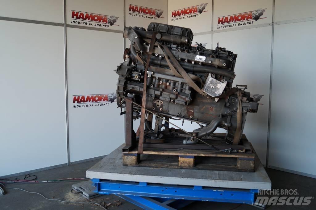 DAF XE315C1 Varikliai