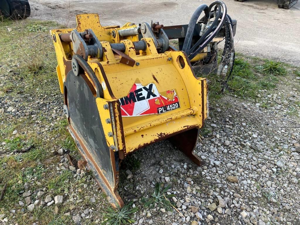 Simex PL4520 Kiti naudoti statybos komponentai