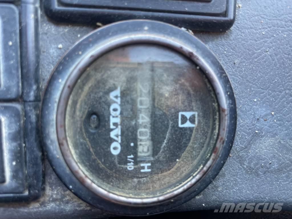 Volvo EC 360 B N LC Vikšriniai ekskavatoriai