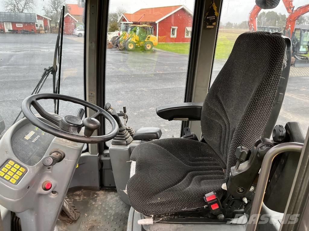 Volvo L 30 B Pro Naudoti ratiniai krautuvai