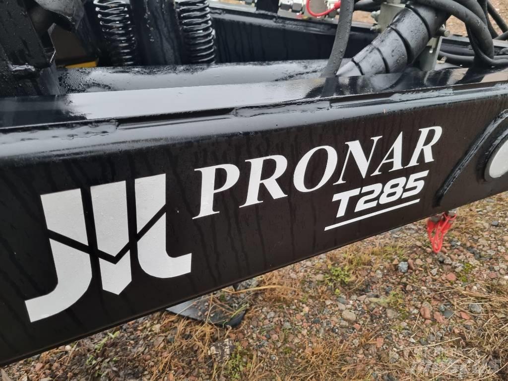 Pronar T285 21ton Priekabos su kabliu