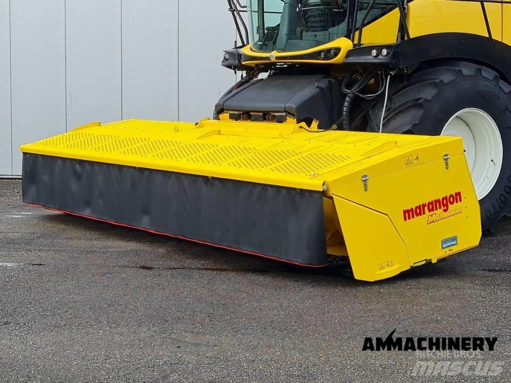 Marangon MDR6014 Derliaus nuėmimo kombainų galvos