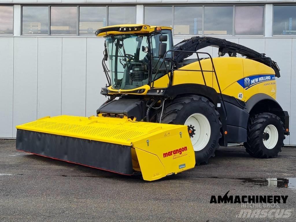 Marangon MDR6014 Derliaus nuėmimo kombainų galvos