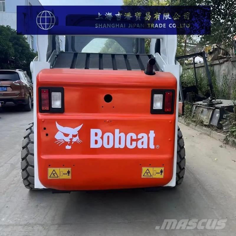 Bobard S 185 Krautuvai su šoniniu pasukimu