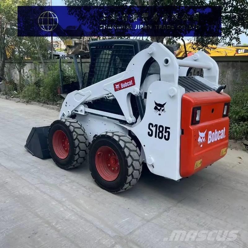 Bobard S 185 Krautuvai su šoniniu pasukimu