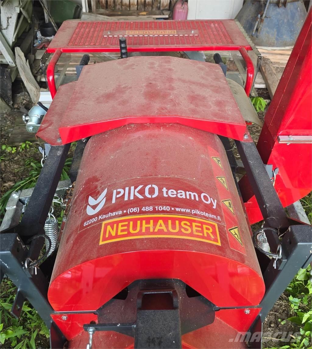  Neuhauser R1-K500 Medžių skaldymo, pjovimo ir lupimo įrengimai