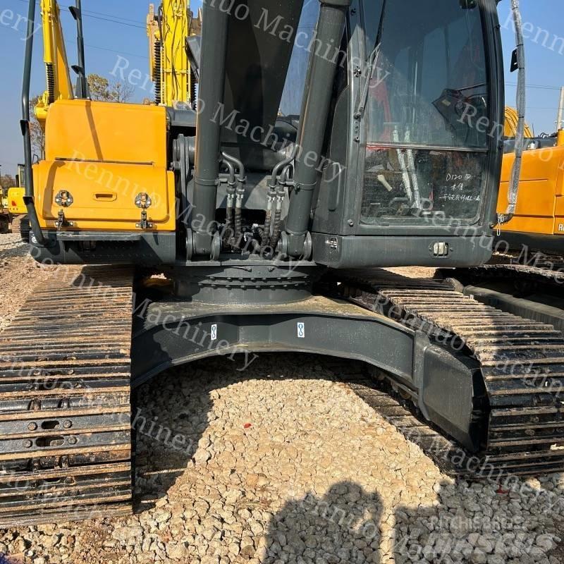 Hyundai 215VS Vikšriniai ekskavatoriai