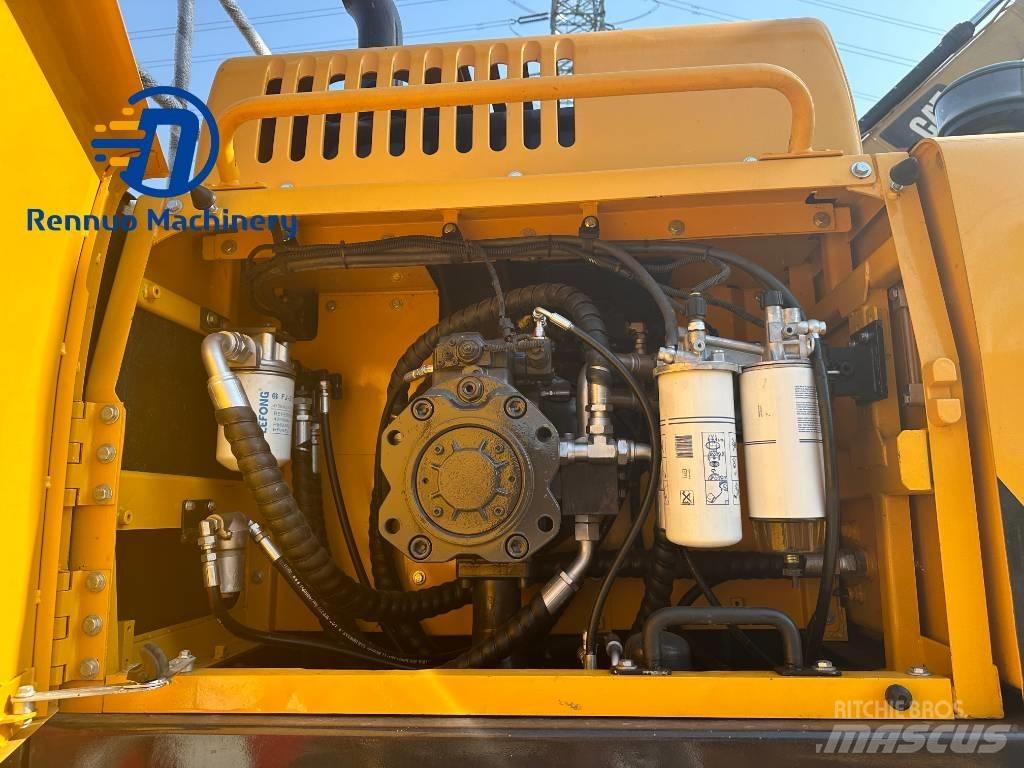Volvo EC 480DL Vikšriniai ekskavatoriai