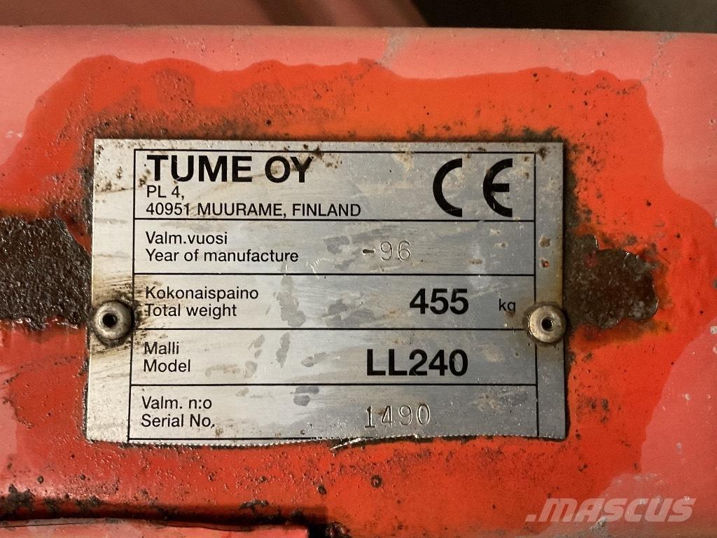 Esko 240 Sniego pūstuvai