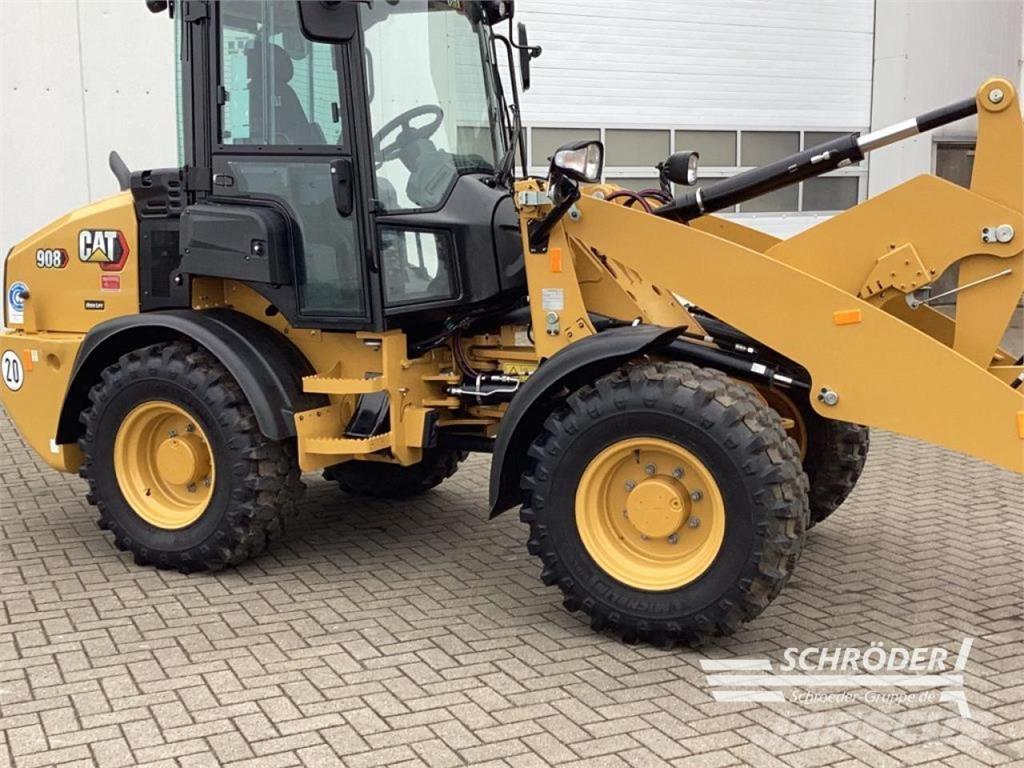  908 HL-14 Naudoti ratiniai krautuvai