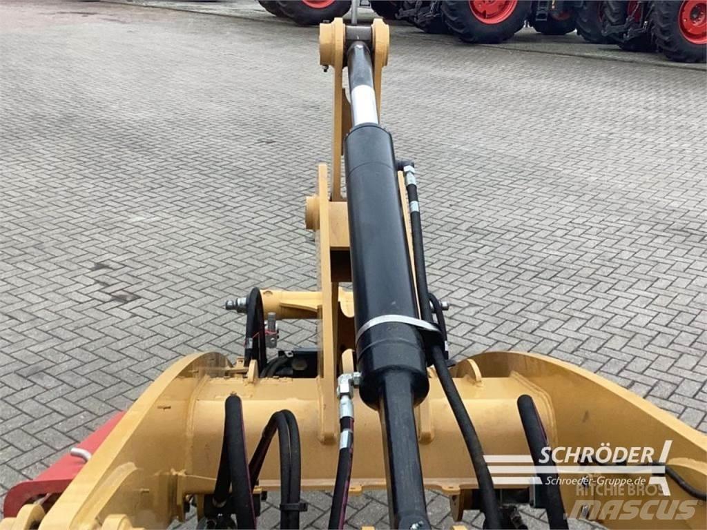 CAT 908 HL-14 Naudoti ratiniai krautuvai