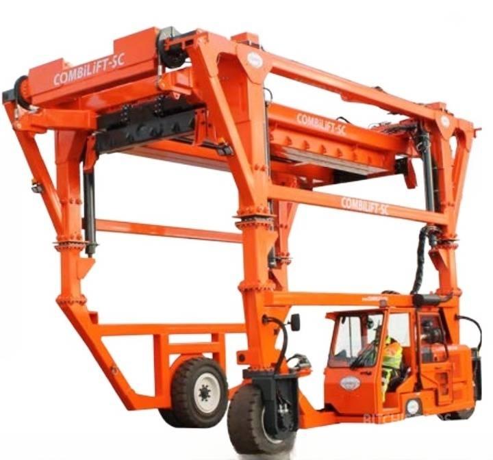 Combilift SC 3 T Naudoti konteinerių krautuvai