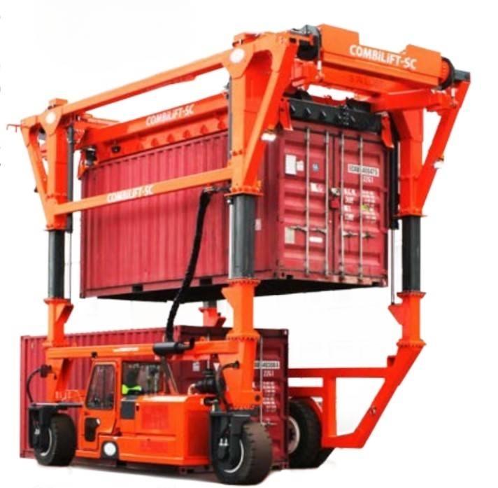 Combilift SC 3 T Naudoti konteinerių krautuvai