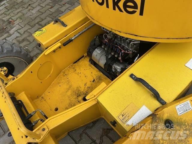 UpRight AB38N Alkūniniai keltuvai