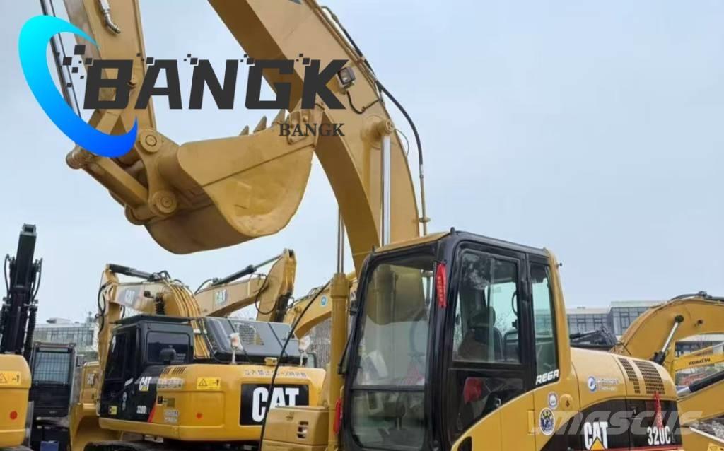 CAT 320 C L Vikšriniai ekskavatoriai