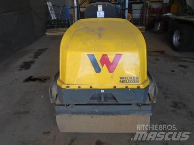 Wacker Neuson RD 12 Porinių būgnų volai