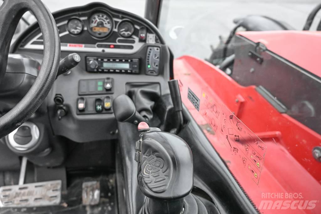 Manitou MT 932 Teleskopiniai krautuvai