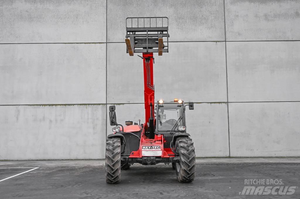 Manitou MT 932 Teleskopiniai krautuvai