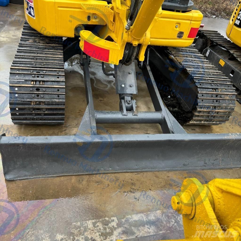Komatsu PC 40 MR Mini ekskavatoriai < 7 t