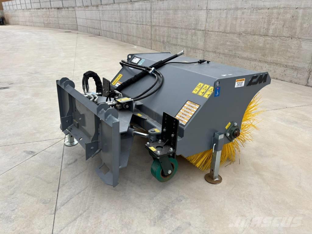 CM CSA 125 Šlavimo technika