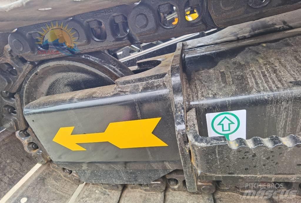 CAT 310 Vikšriniai ekskavatoriai