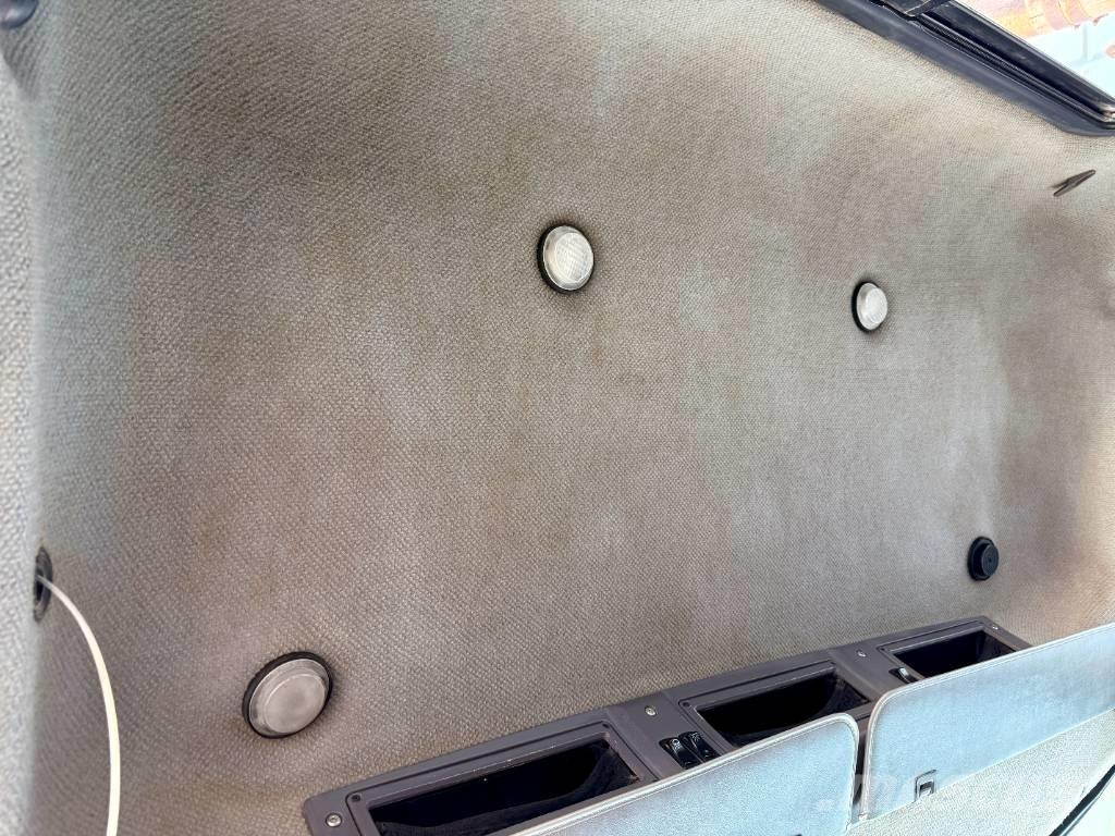 Mack CHU 613 Naudoti vilkikai