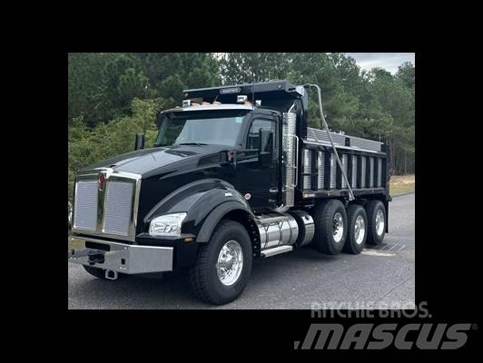 Kenworth T 880 Naudoti vilkikai