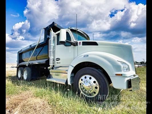 Kenworth T 880 Naudoti vilkikai