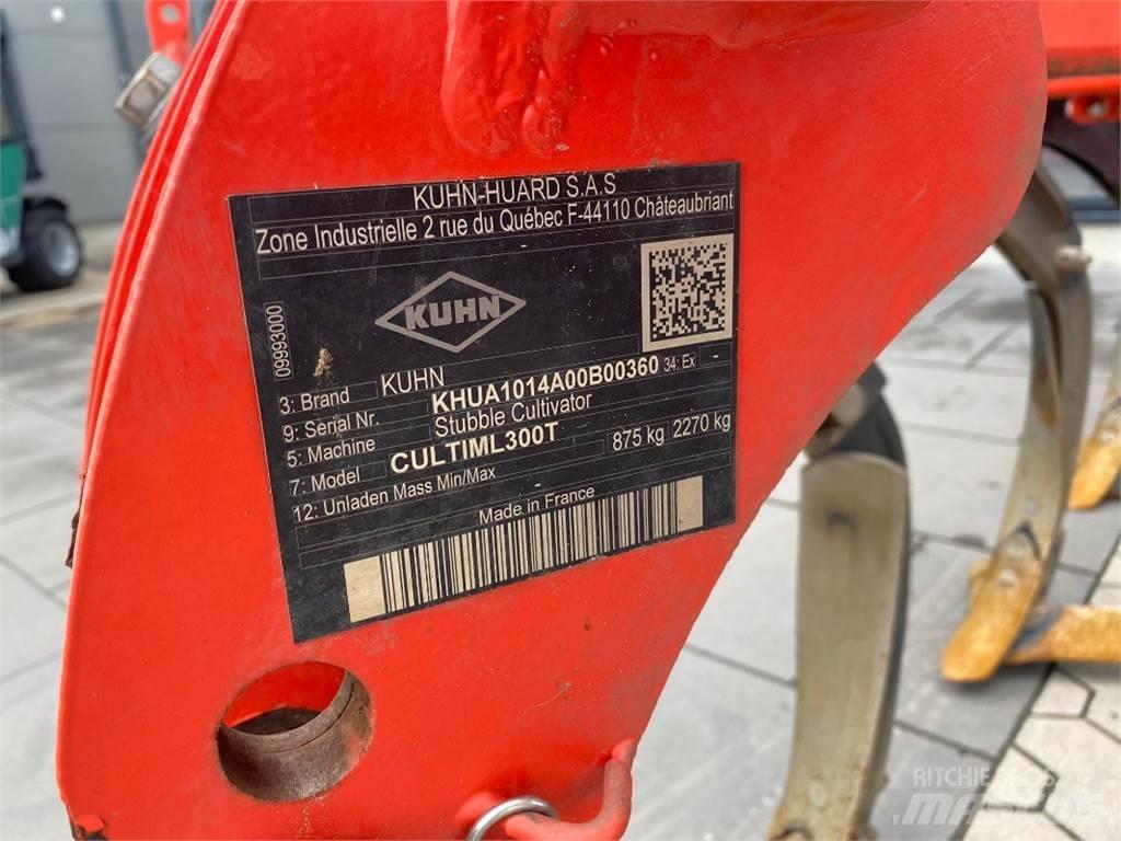 Kuhn Cultimer 300 Kultivatoriai