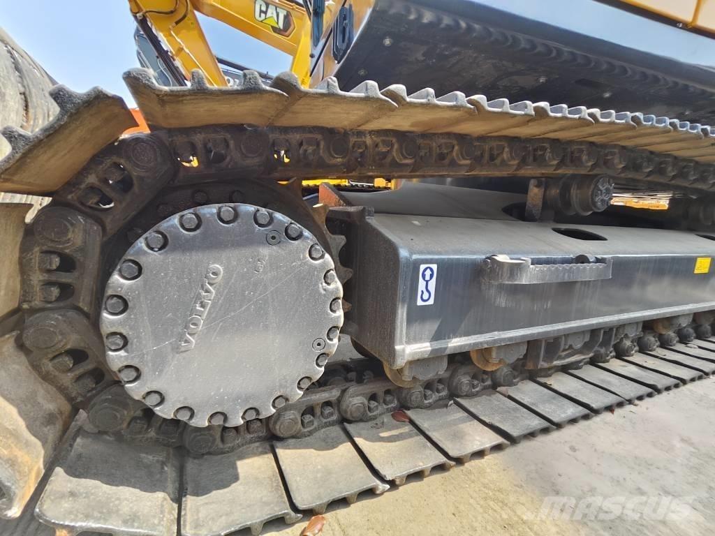 Volvo EX250DL Vikšriniai ekskavatoriai