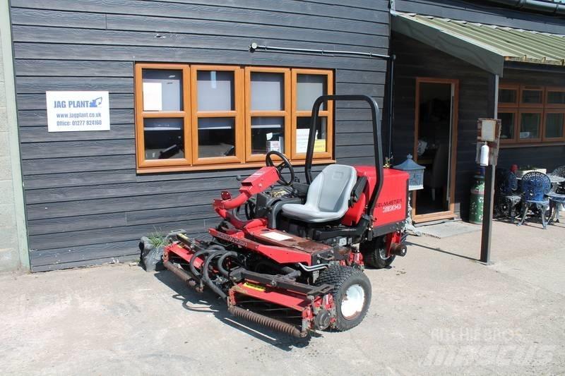 Toro Reelmaster3100D Sodo traktoriukai-vejapjovės