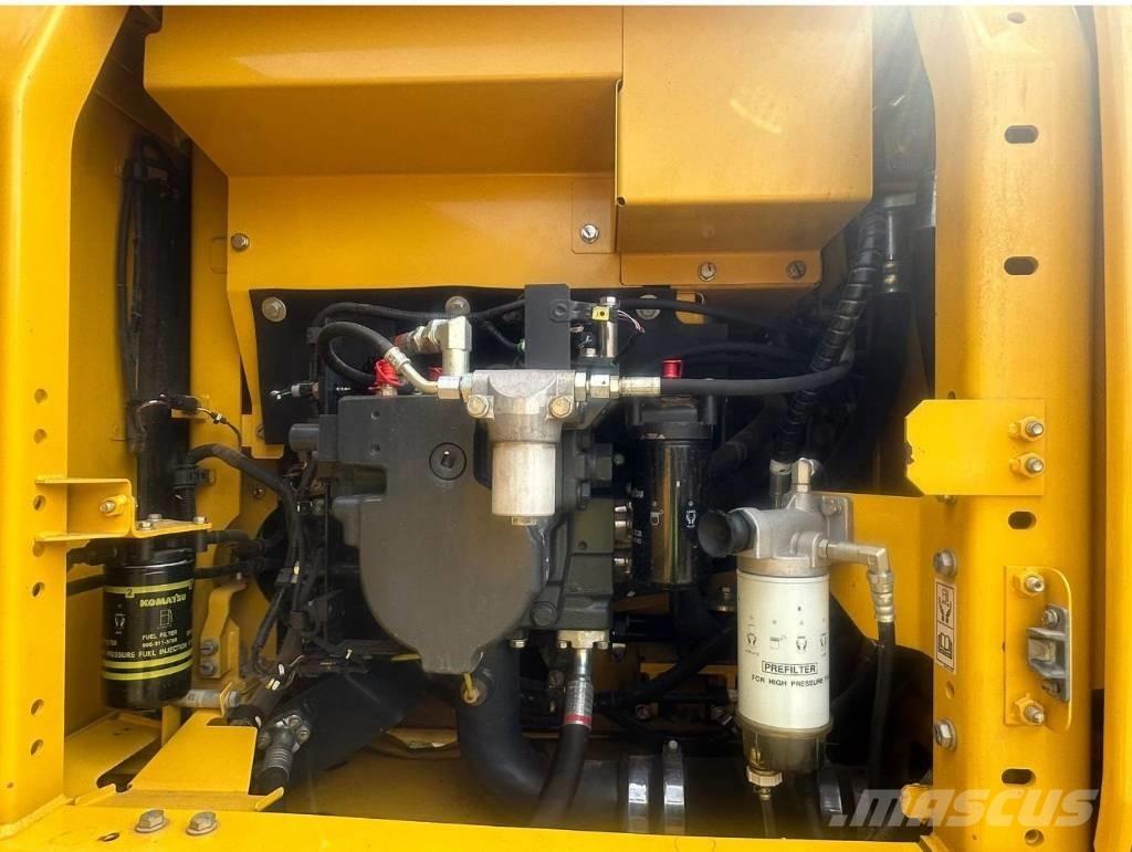 Komatsu PC 210 LC-11 Vikšriniai ekskavatoriai