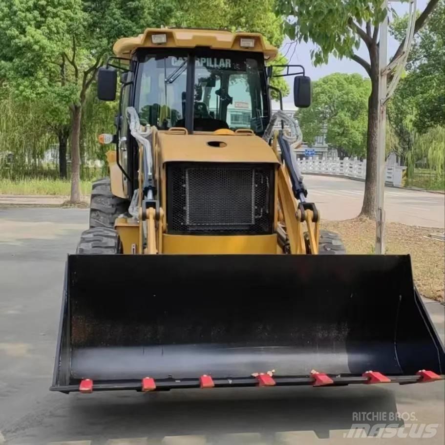 CAT 420 F Ekskavatoriniai krautuvai