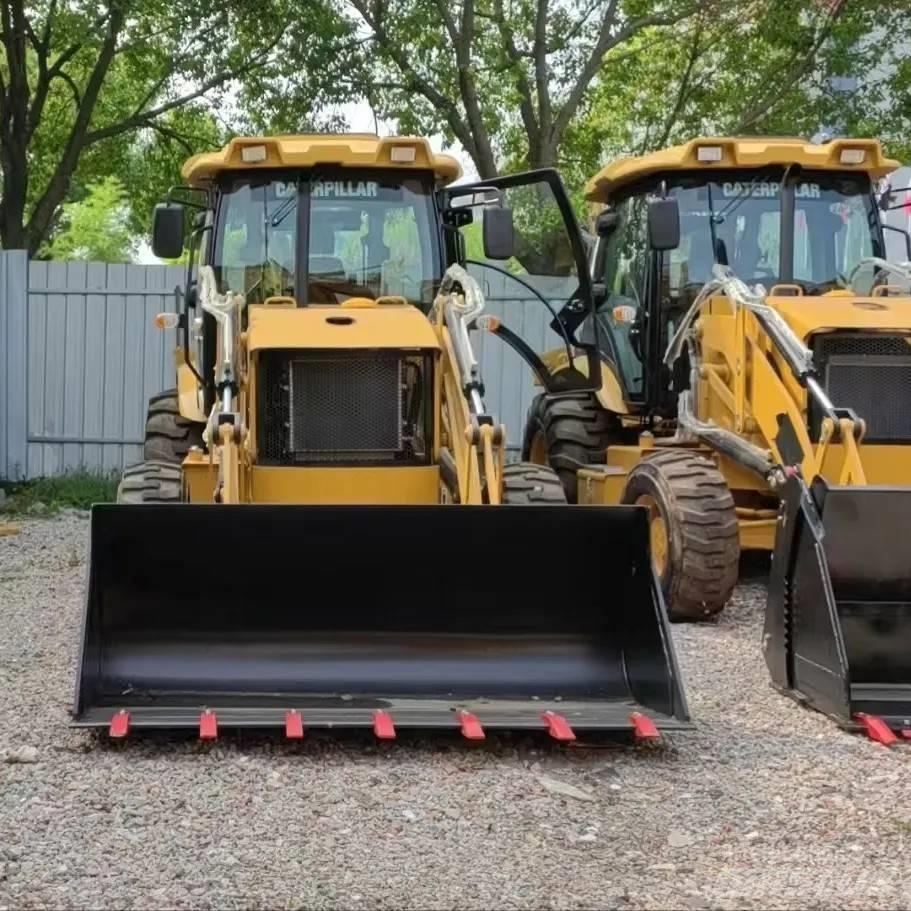 CAT 420 F Ekskavatoriniai krautuvai