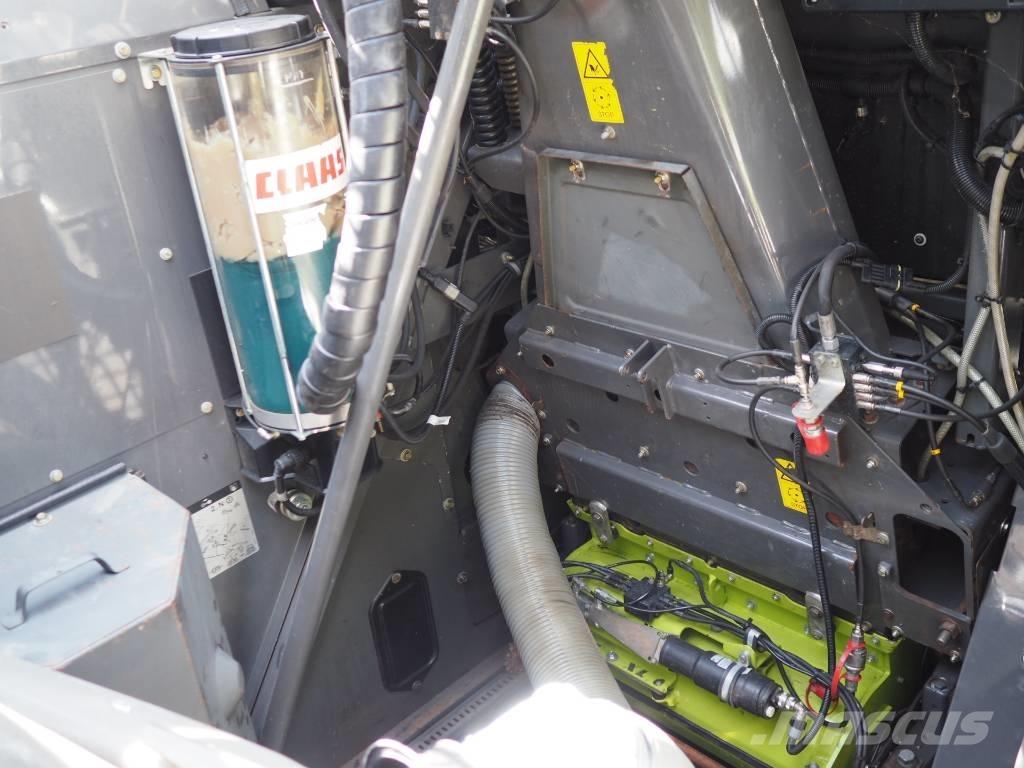 CLAAS Jaguar 950 4x4 Pašarų ruošimo technika