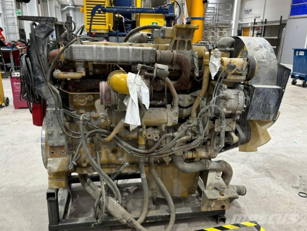 CAT 352 Vikšriniai ekskavatoriai