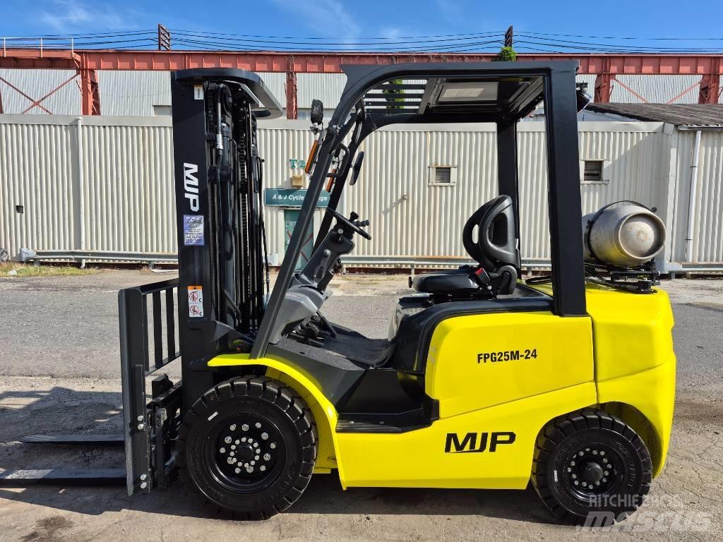  MJP FPG25M-24 Šakiniai krautuvai - Kita