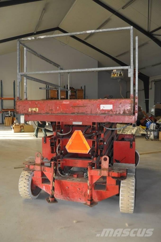 ER 9,0TS SAXLIFT Krovimas/Kėlimas - Kita